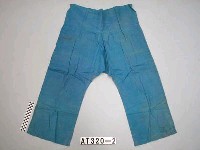 藏品(大襠褲)的圖片